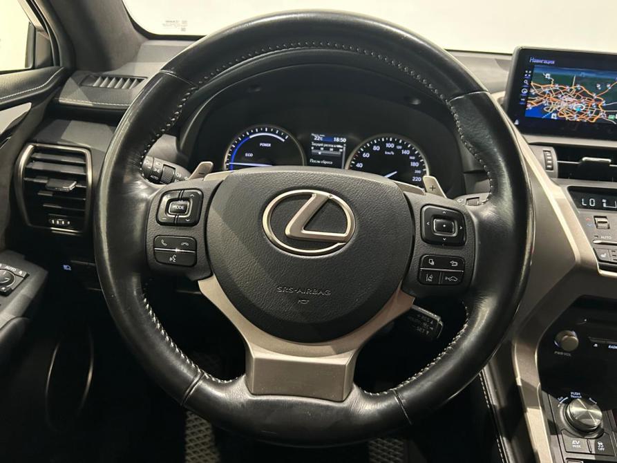 Lexus NX I Рестайлинг Санкт-Петербург  - изображение 21