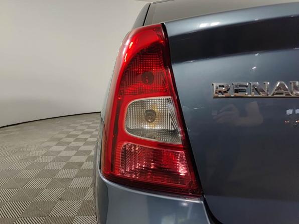 Renault Logan I Рестайлинг с пробегом 2010 года, цена 550 000 рублей, 137281 км, седан, Автокод Объявления