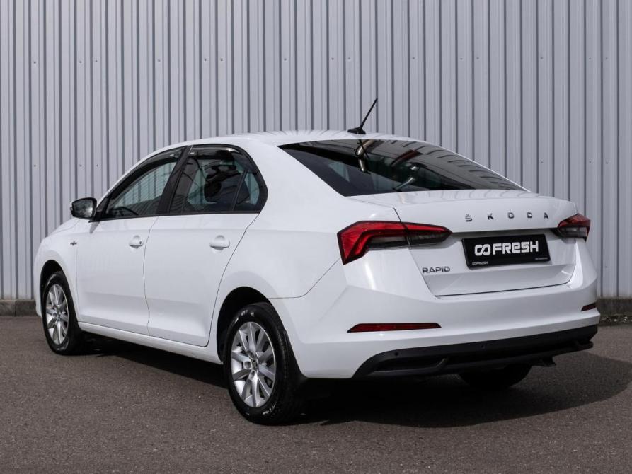 Skoda Rapid II Сочи  - изображение 2