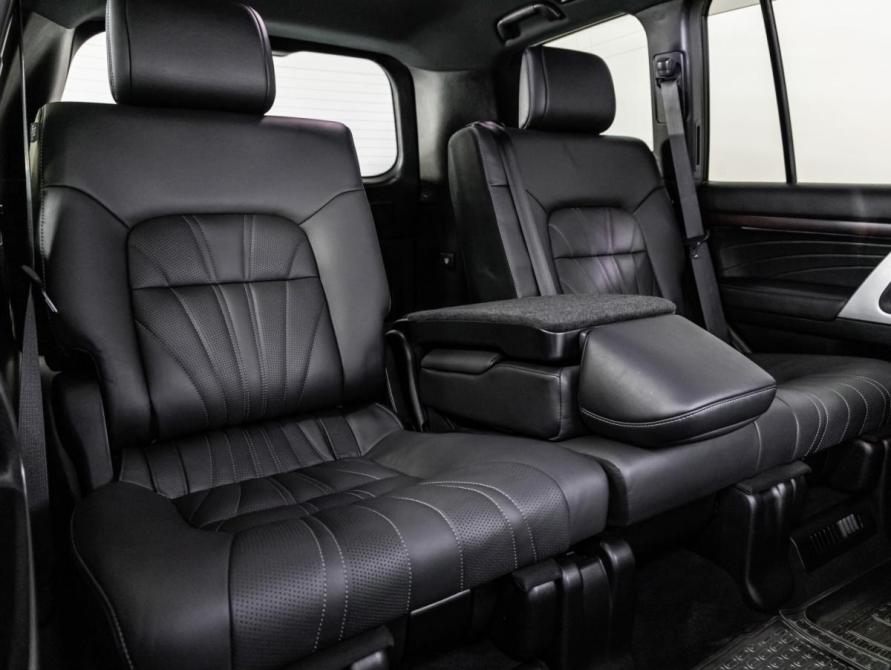 Toyota Land Cruiser 200 Series Рестайлинг 2 Санкт-Петербург  - изображение 34