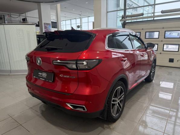 Changan CS55 Plus II с пробегом 2023 года, цена 1 632 000 рублей, 130000 км, внедорожник, Автокод Объявления