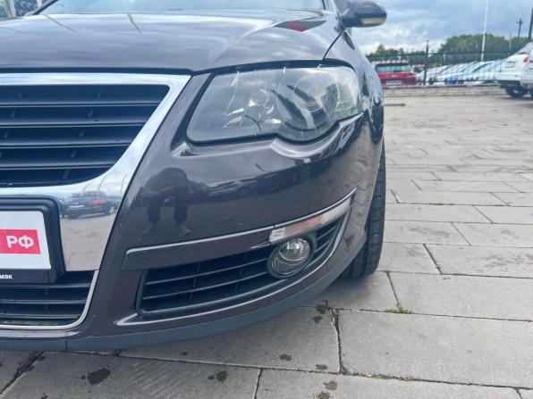 Volkswagen Passat B6 с пробегом 2008 года, цена 870 000 рублей, 291776 км, седан, Автокод Объявления