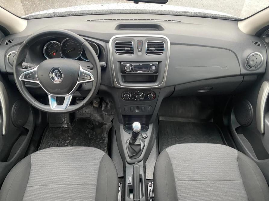 Renault Logan II Рестайлинг Пермь  - изображение 14