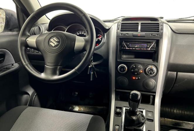 Suzuki Grand Vitara II с пробегом 2005 года, цена 650 000 рублей, 249485 км, внедорожник, Автокод Объявления
