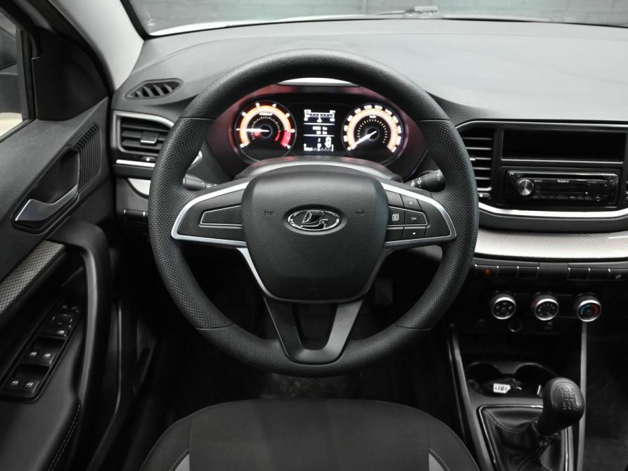 Lada (ВАЗ) Vesta I Рестайлинг (NG) Екатеринбург  - изображение 11
