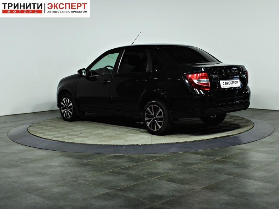 Lada (ВАЗ) Granta I Рестайлинг Белгород  - изображение 4