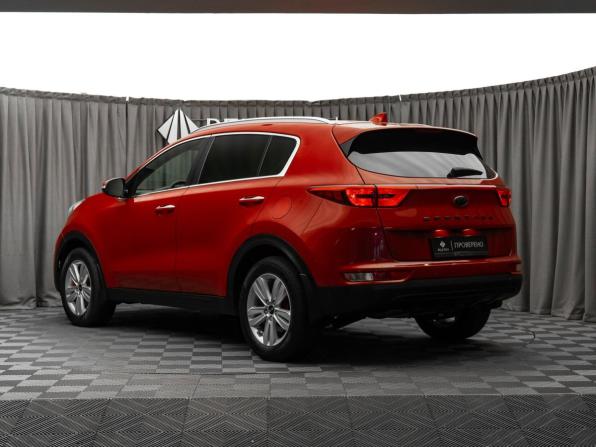 Kia Sportage IV с пробегом 2018 года, цена 1 740 000 рублей, 229972 км, внедорожник, Автокод Объявления