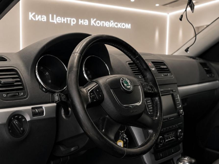 Skoda Yeti I Челябинск  - изображение 7