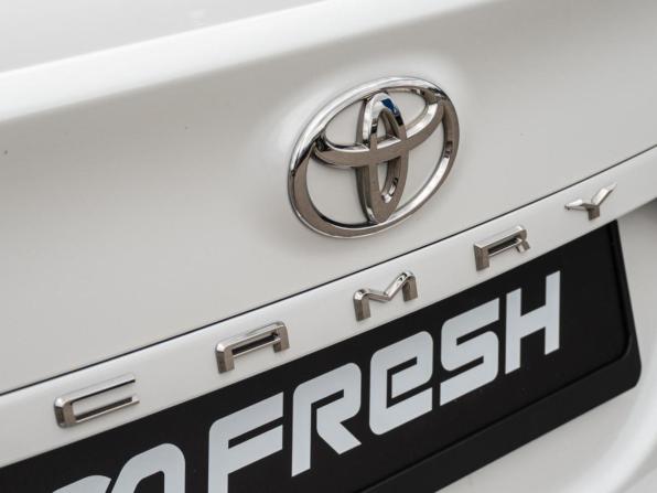 Toyota Camry VIII (XV70) Рестайлинг с пробегом 2021 года, цена 4 200 000 рублей, 50302 км, седан, Автокод Объявления