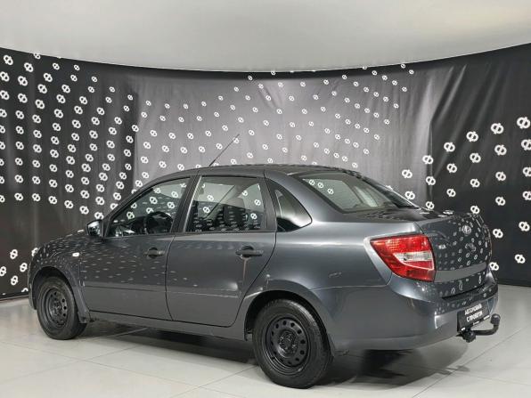 Lada (ВАЗ) Granta I с пробегом 2018 года, цена 450 000 рублей, 201151 км, седан, Автокод Объявления