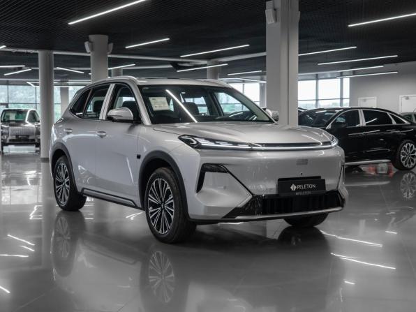 Geely Galaxy Starship 7 с пробегом 2025 года, цена 3 450 000 рублей, 25 км, внедорожник, Автокод Объявления