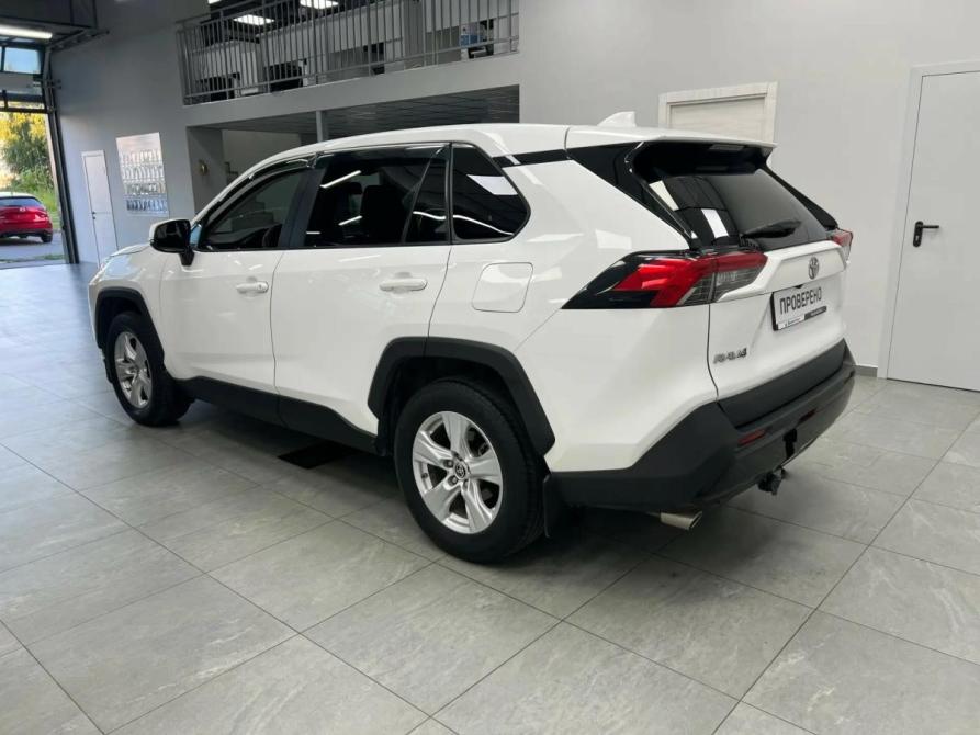Toyota RAV4 V (XA50) Казань  - изображение 5