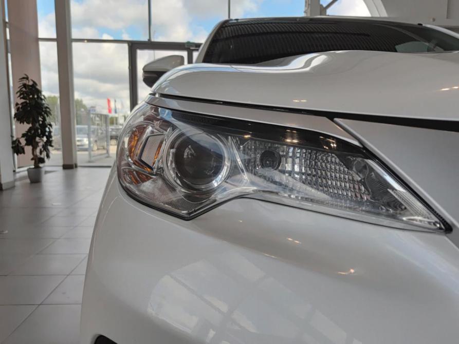 Toyota Fortuner II Чебоксары  - изображение 21