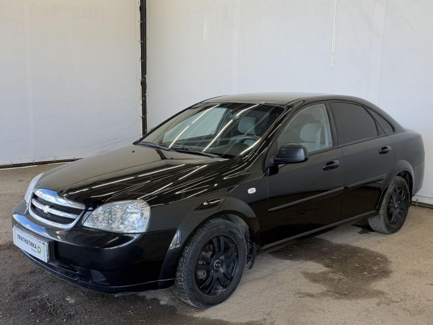 Chevrolet Lacetti I Псков  - изображение 1
