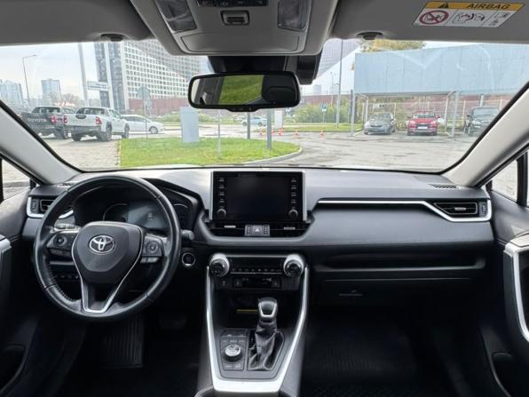 Toyota RAV4 V (XA50) с пробегом 2020 года, цена 3 900 000 рублей, 96113 км, внедорожник, Автокод Объявления