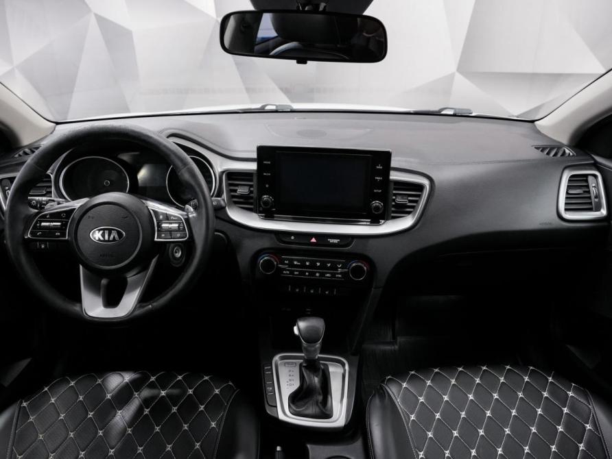 Kia Ceed III Рестайлинг Ульяновск  - изображение 12