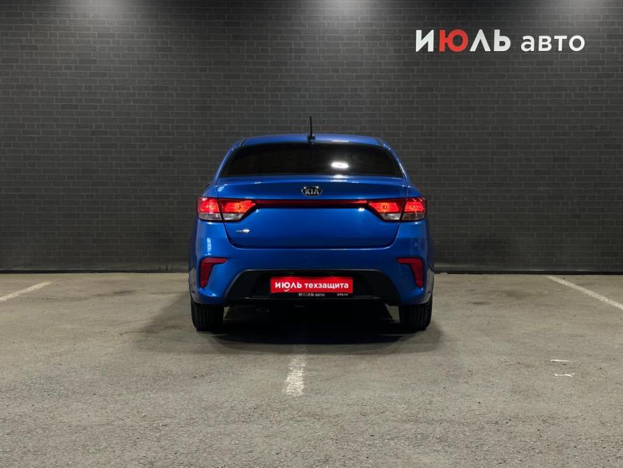 Kia Rio IV Челябинск  - изображение 6