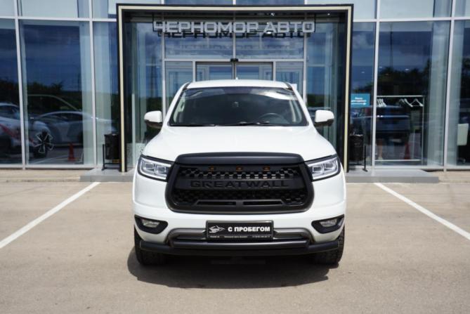 Great Wall Poer I с пробегом 2022 года, цена 2 890 000 рублей, 106312 км, пикап, Автокод Объявления