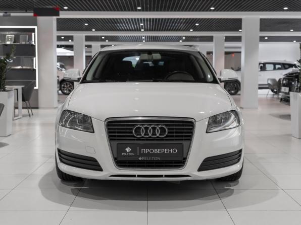 Audi A3 II (8P) Рестайлинг 2 с пробегом 2009 года, цена 725 000 рублей, 170361 км, хэтчбек, Автокод Объявления