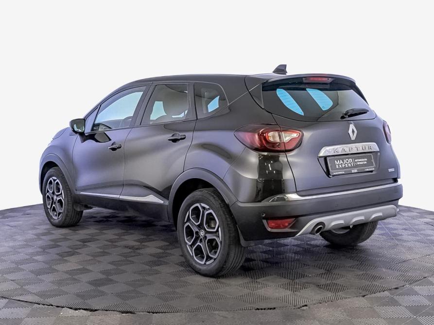 Renault Kaptur I Рестайлинг Москва  - изображение 7