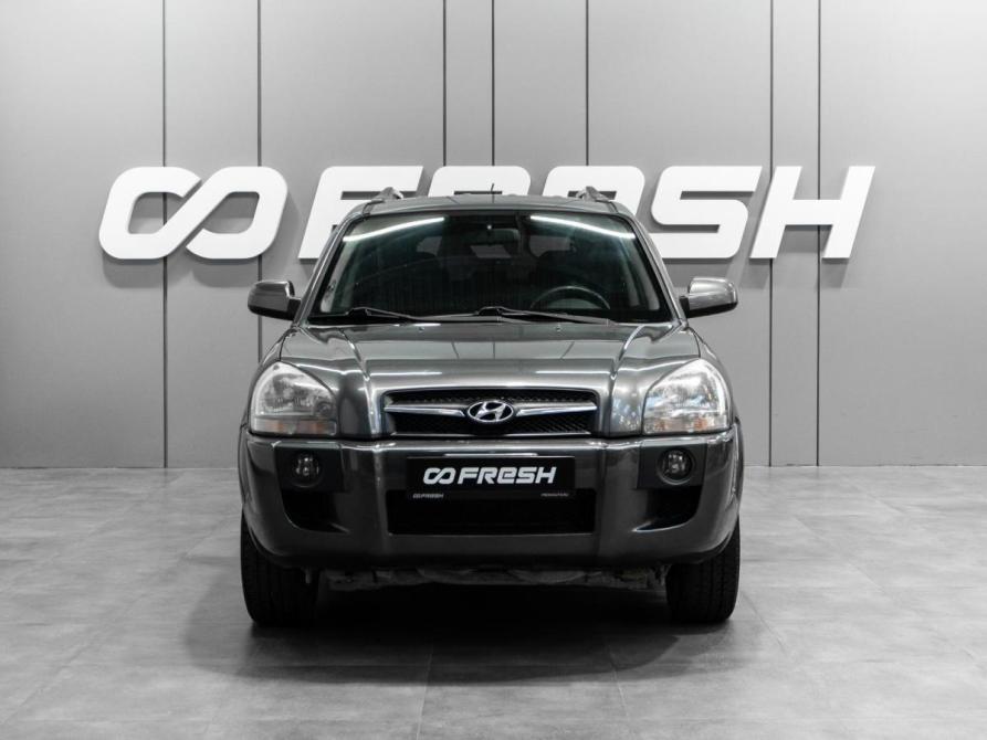 Hyundai Tucson I Тюмень  - изображение 3