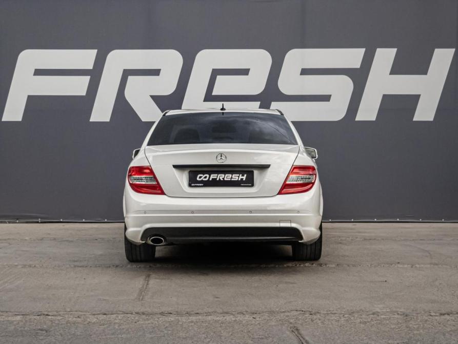 Mercedes-Benz C-Класс III (W204) Краснодар  - изображение 4