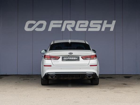 Kia Optima IV Рестайлинг с пробегом 2019 года, цена 2 130 000 рублей, 74557 км, седан, Автокод Объявления