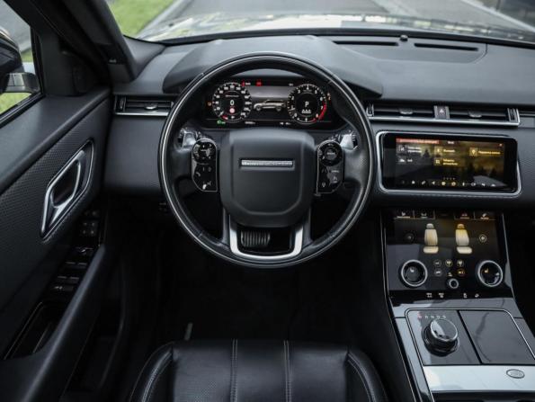 Land Rover Range Rover Velar I с пробегом 2019 года, цена 3 990 000 рублей, 99301 км, внедорожник, Автокод Объявления