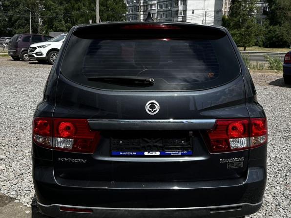SsangYong Kyron I Рестайлинг с пробегом 2011 года, цена 725 000 рублей, 125000 км, внедорожник, Автокод Объявления