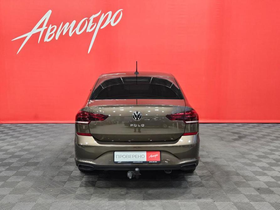 Volkswagen Polo VI Вологда  - изображение 4