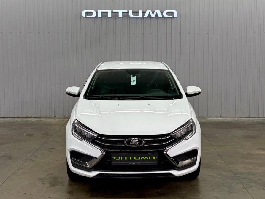 Lada (ВАЗ) Vesta I Рестайлинг (NG) Краснодар  - изображение 2