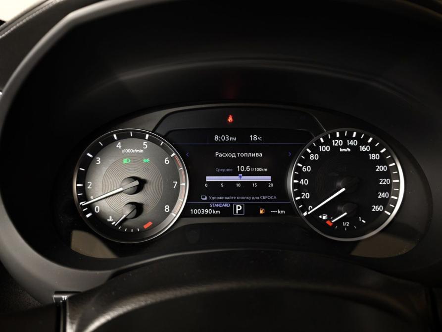 Infiniti QX55 Москва  - изображение 17