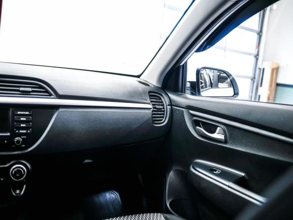 Kia Rio IV с пробегом 2019 года, цена 1 370 000 рублей, 94275 км, хэтчбек, Автокод Объявления