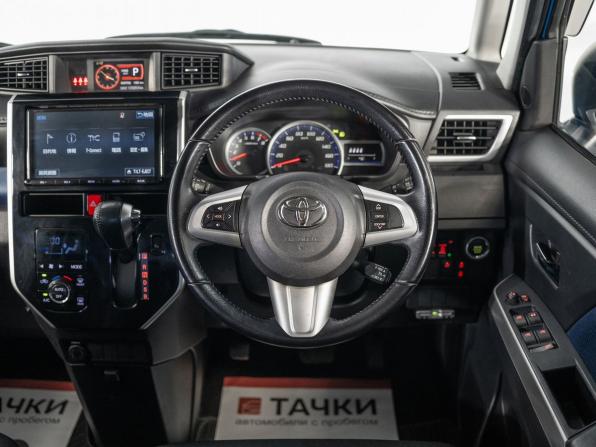Toyota Tank I с пробегом 2016 года, цена 920 000 рублей, 125040 км, микровэн, Автокод Объявления