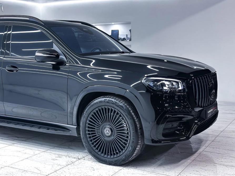 Mercedes-Benz GLS II (X167) Рестайлинг Уфа  - изображение 3