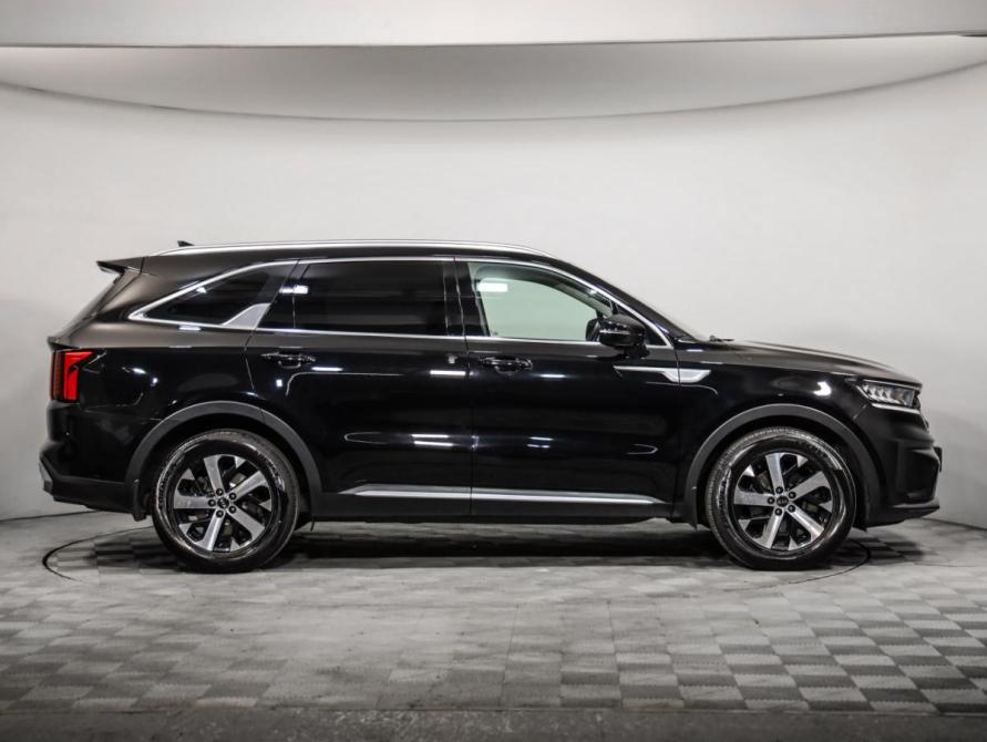 Kia Sorento IV Санкт-Петербург  - изображение 4