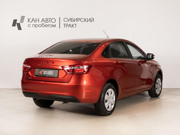 Lada (ВАЗ) Vesta I с пробегом 2019 года, цена 797 000 рублей, 106000 км, седан, Автокод Объявления