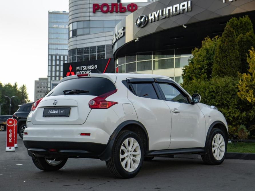 Nissan Juke I Москва  - изображение 4