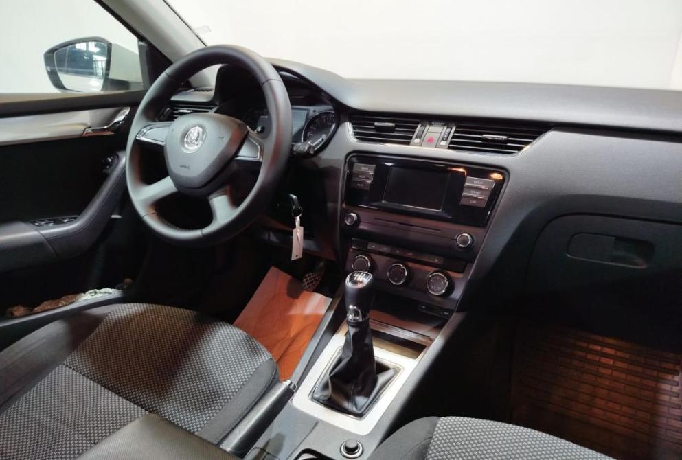 Skoda Octavia III (A7) Саратов  - изображение 14