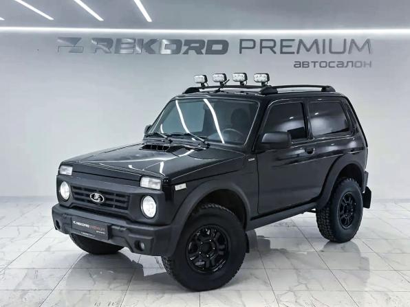 Lada (ВАЗ) Niva Legend I с пробегом 2025 года, цена 1 399 000 рублей, 26000 км, внедорожник, Автокод Объявления