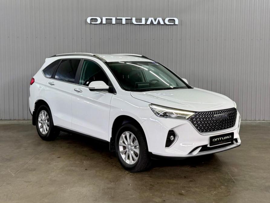 Haval M6 II Краснодар  - изображение 3