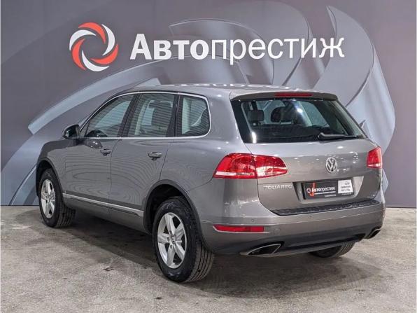 Volkswagen Touareg II с пробегом 2011 года, цена 1 625 000 рублей, 290000 км, внедорожник, Автокод Объявления
