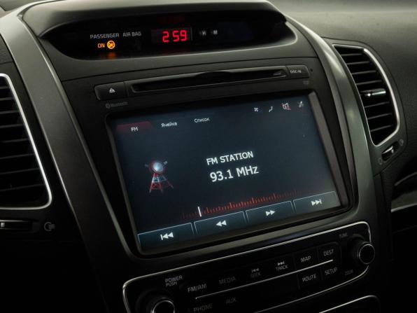 Kia Sorento II Рестайлинг с пробегом 2014 года, цена 1 810 000 рублей, 139000 км, внедорожник, Автокод Объявления