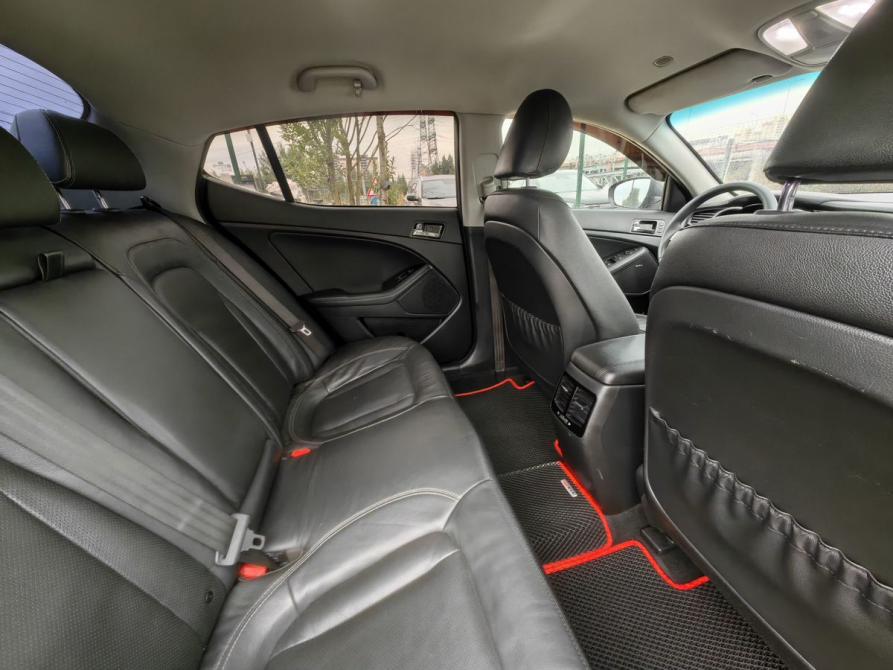 Kia Optima III Санкт-Петербург  - изображение 13