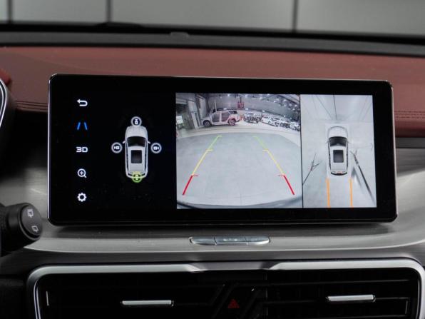 Geely Coolray I с пробегом 2022 года, цена 1 749 000 рублей, 65331 км, внедорожник, Автокод Объявления