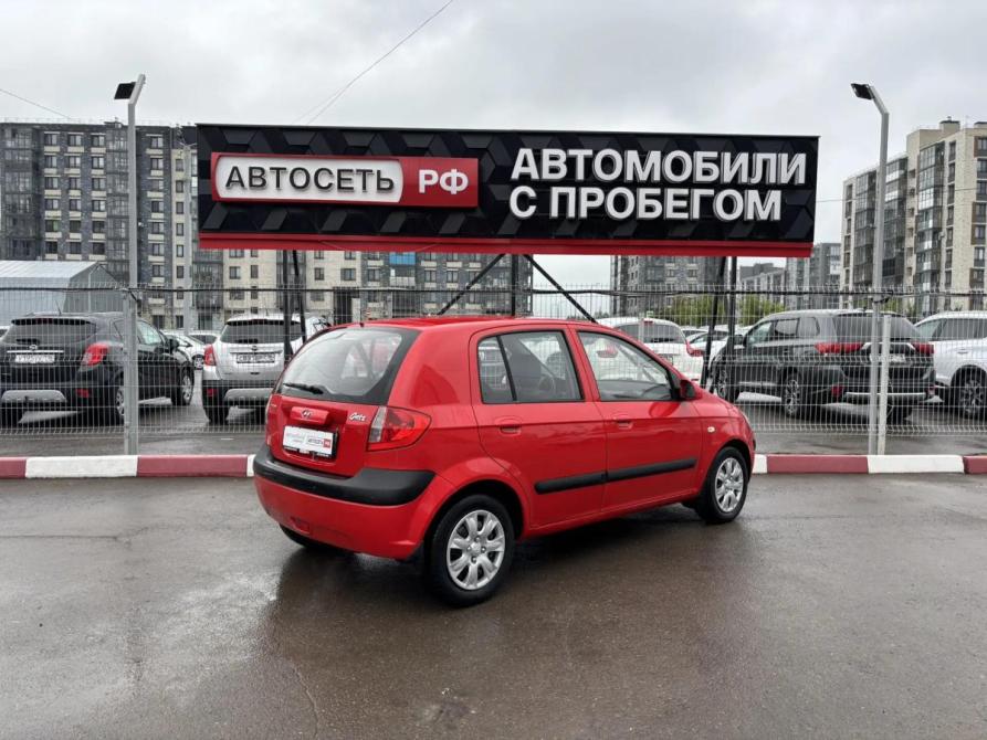 Hyundai Getz I Рестайлинг Альметьевск  - изображение 16