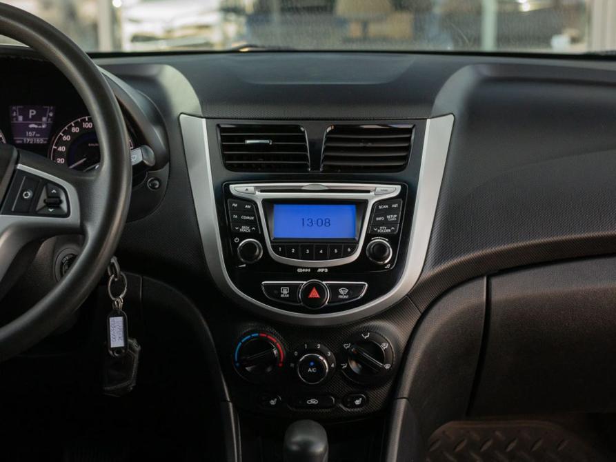 Hyundai Solaris I Новосибирск  - изображение 14