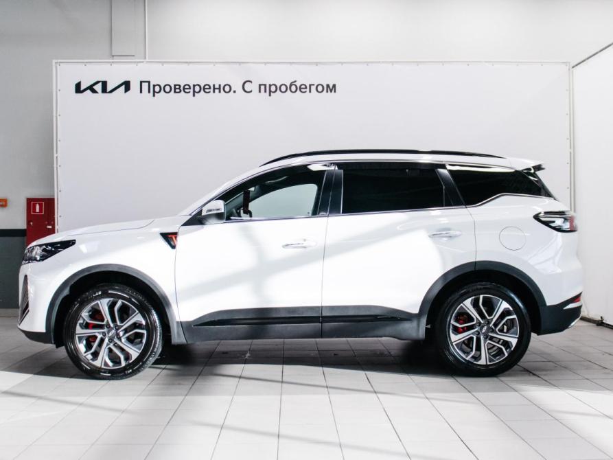 Chery Tiggo 7 Pro Max I Рестайлинг Красноярск  - изображение 9