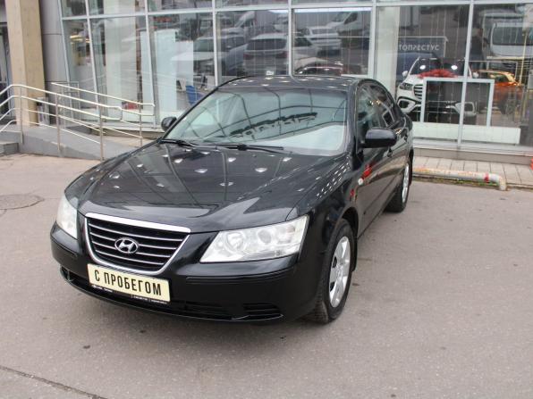 Hyundai Sonata V (NF) Рестайлинг с пробегом 2010 года, цена 615 000 рублей, 218105 км, седан, Автокод Объявления
