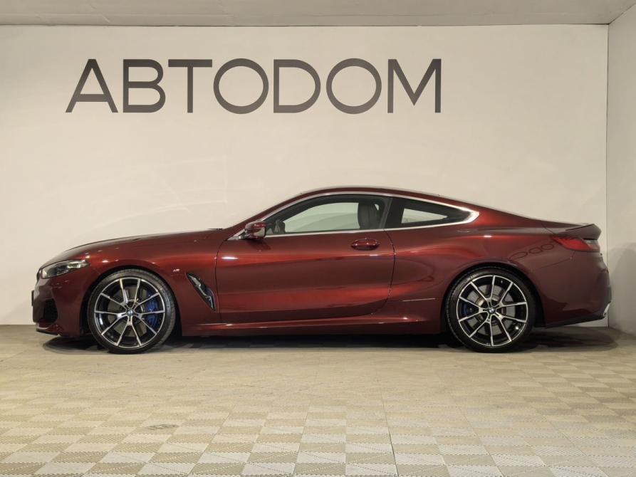 BMW 8 серии II (G14/G15/G16) Санкт-Петербург  - изображение 3